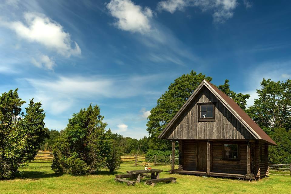 Veskikivi Holiday Home Maebe Екстер'єр фото