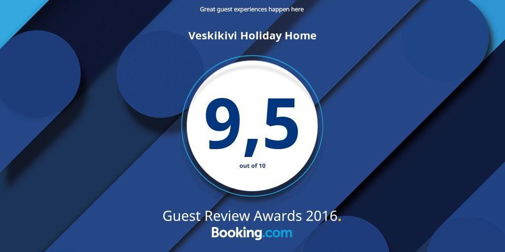 Veskikivi Holiday Home Maebe Екстер'єр фото